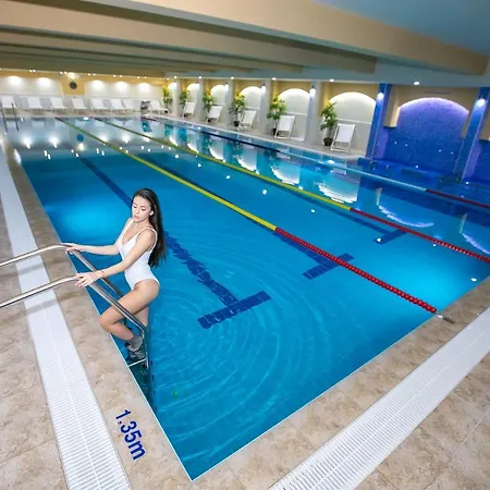 Aquasun Family Hotel Sandanski