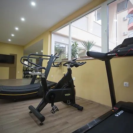 Aquasun Family فندق ساندانسكي