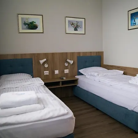 Aquasun Family فندق ساندانسكي