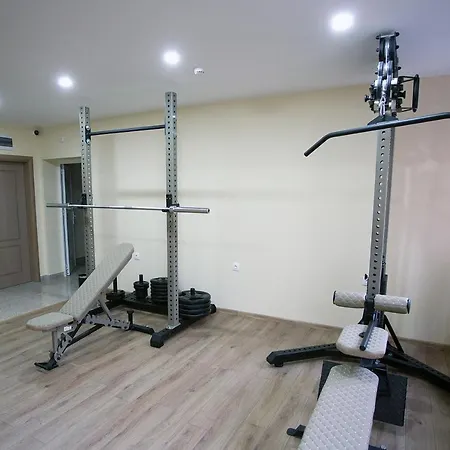 فندق Aquasun Family ساندانسكي