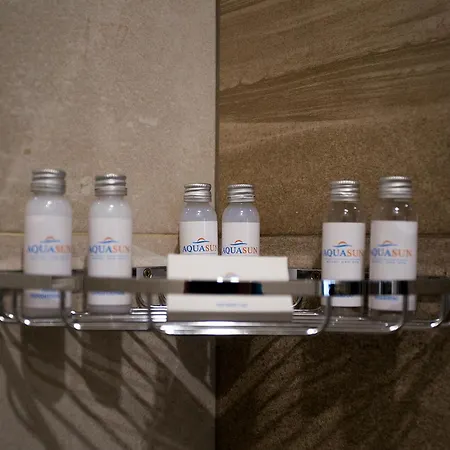 Aquasun Family Szálloda 3*