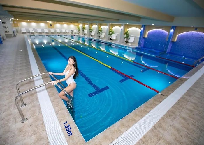 Aquasun Family Hotel Sandanski