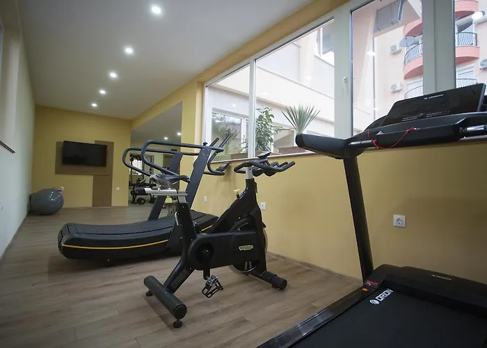 Aquasun Family Hotel Sandanski