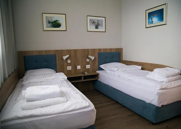 Aquasun Family Хотел Сандански