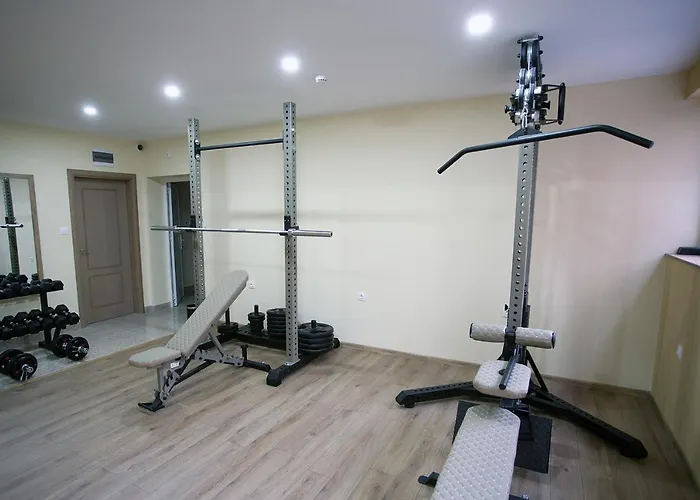 Hotel Aquasun Family Sandanski