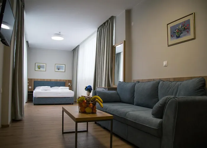 Aquasun Family Hotel Sandanski